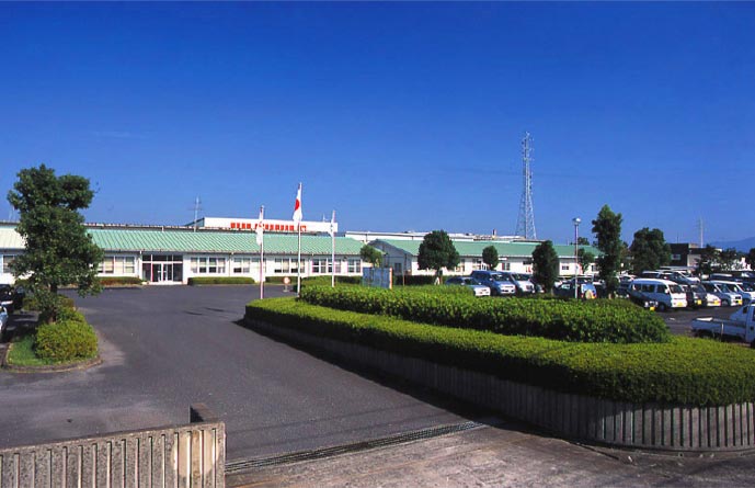 食肉加工工場（株）JA食肉かごしま鹿屋工場