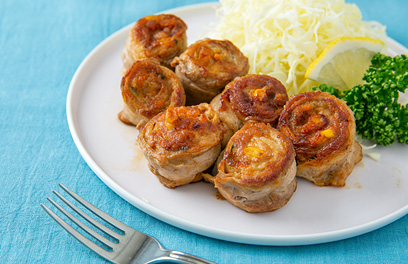 豚バラポテロール